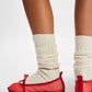 Free People - Mesh Mania Bow Flat Shoes