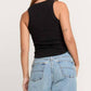 Project Social T - PROJECT SOCIAL T The Suki Scoop Neck Ribtank