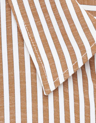 By Together - Women's Woven Cotton Collar Neck Shirt