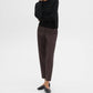 Theory - Treeca Pull-On Pant in Admiral Crepe