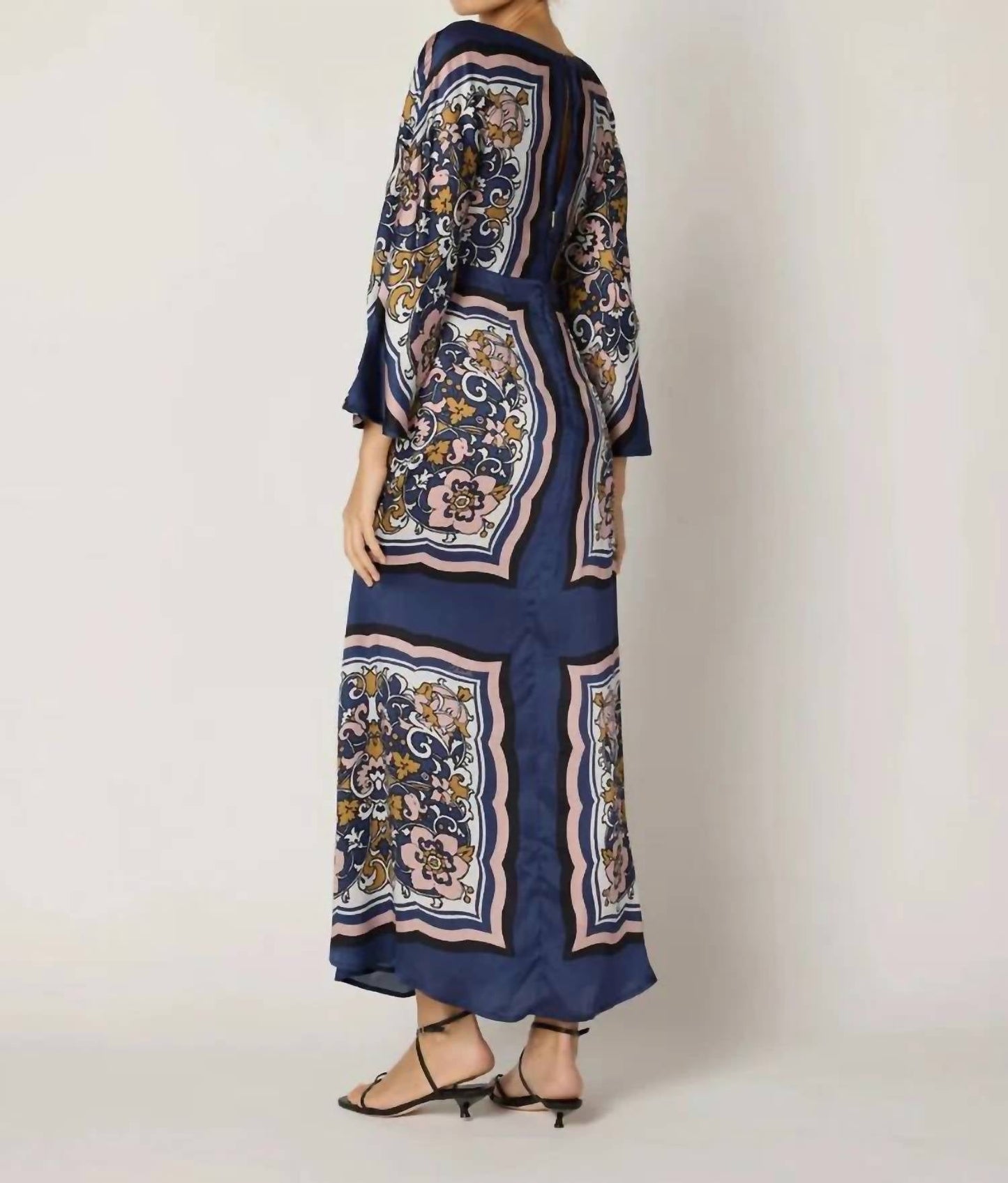 Cleobella - FAWN ANKLE DRESS