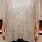 Jess Lea - Celebrity Status Sequin Top