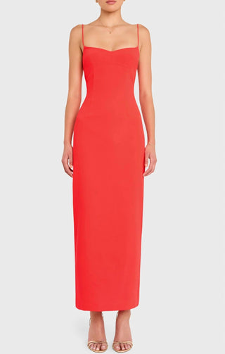 Amanda Uprichard - Lawrence Maxi Dress
