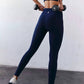 Free People - Free People Never Better Legging Midnight Navy