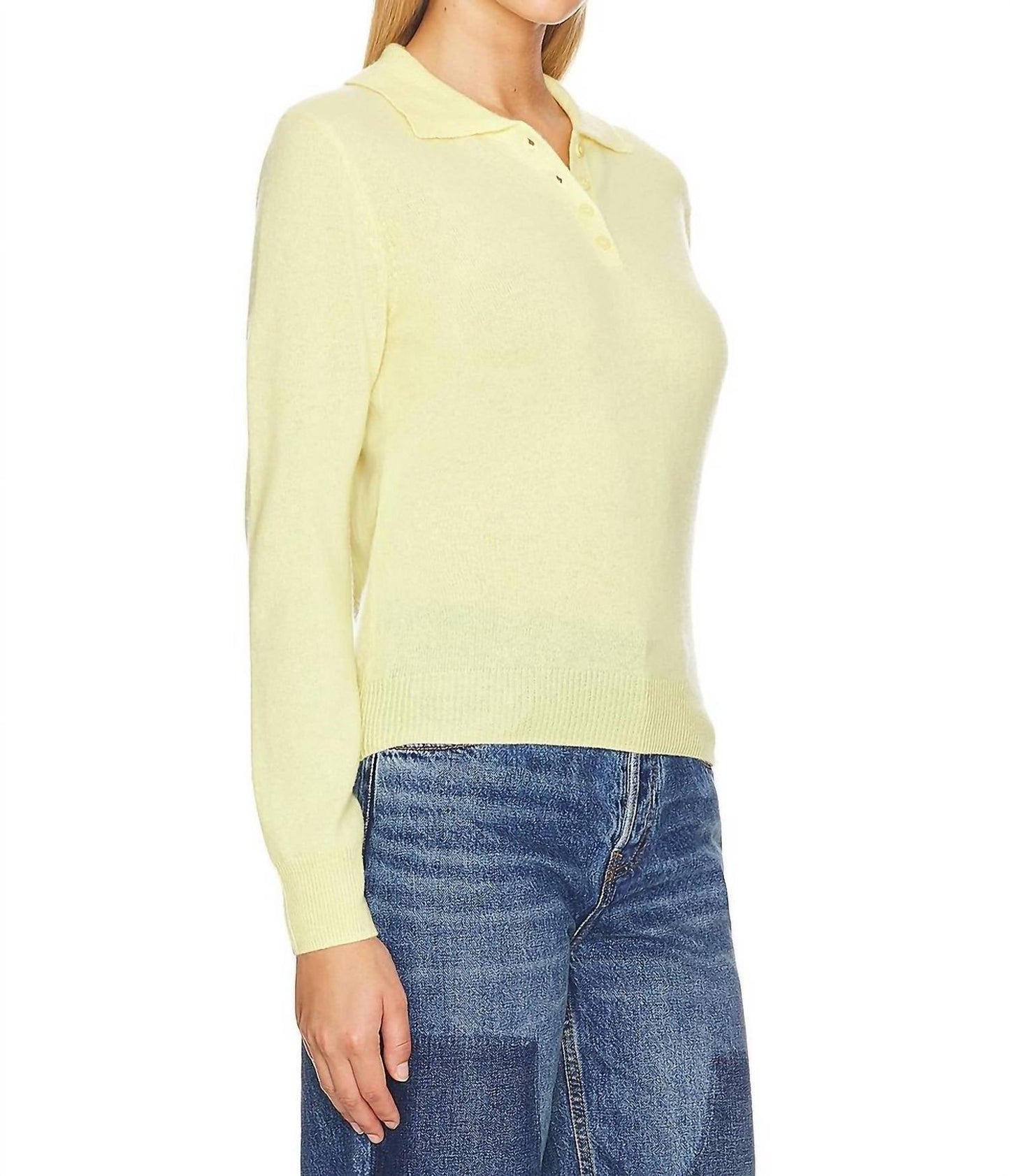 27 Miles Malibu - PINA POLO SWEATER