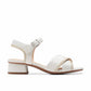 Clarks - Women's Serina 35 Cross Sandals