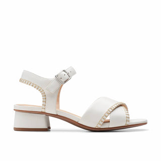 Clarks - Women's Serina 35 Cross Sandals