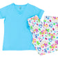 Birdie Bean - Care Bears Back To School Lounge Set