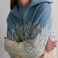 Varley - Hedda Fairisle Half Zip Sweater