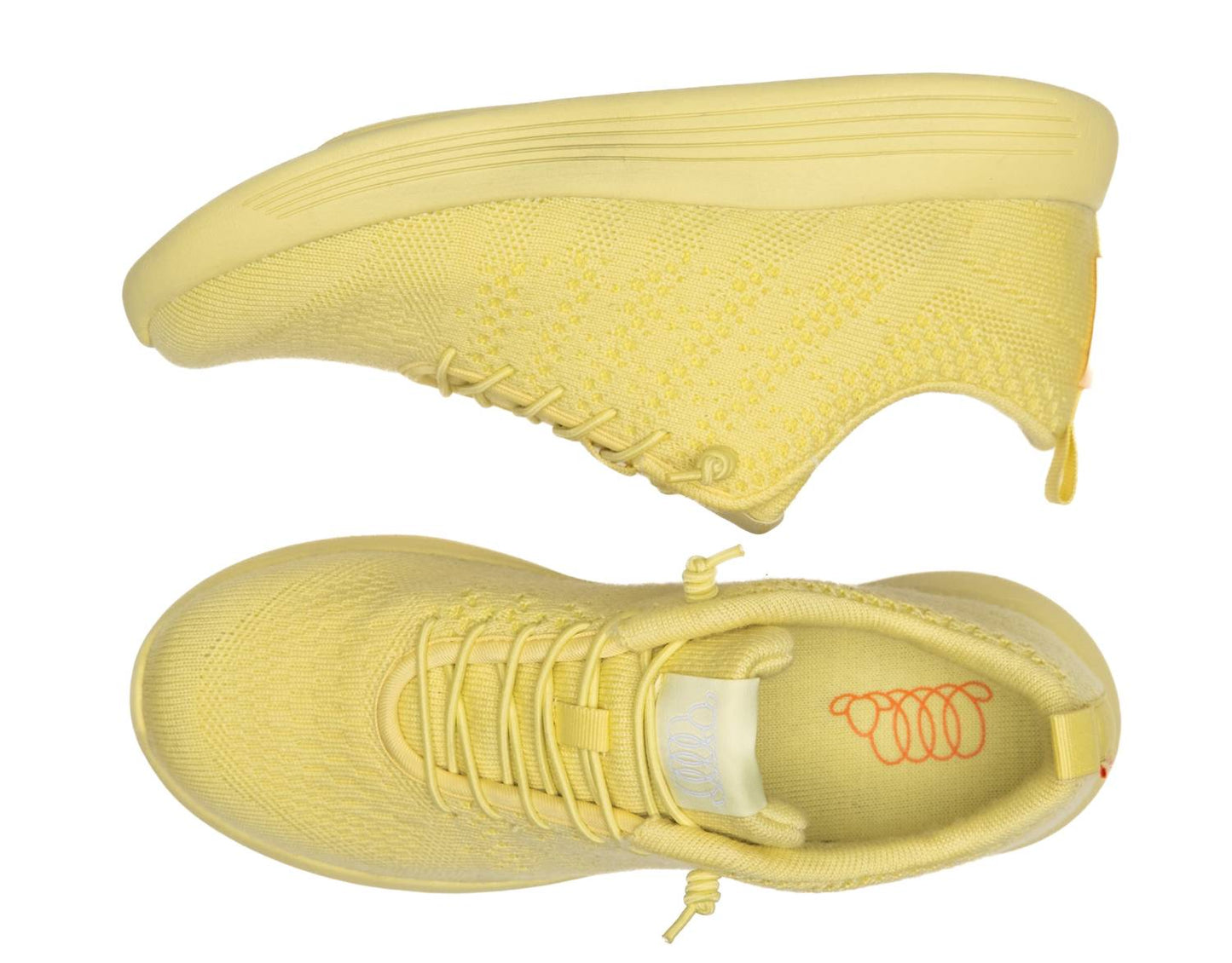 Woolloomooloo - Women's Belmont Pastel Sneaker