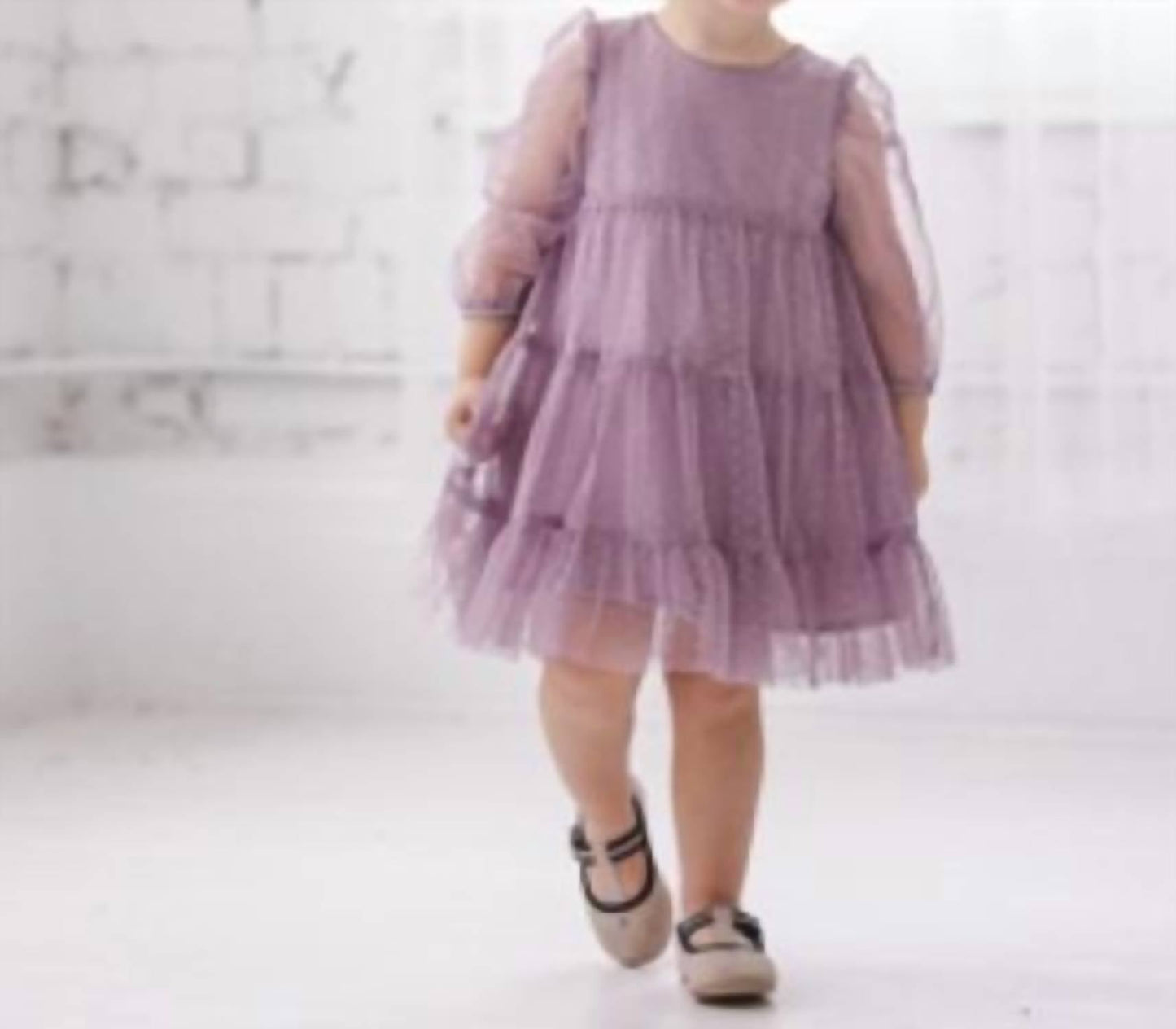 Isobella & Chloe - Sweetest Fairy Tulle Dress