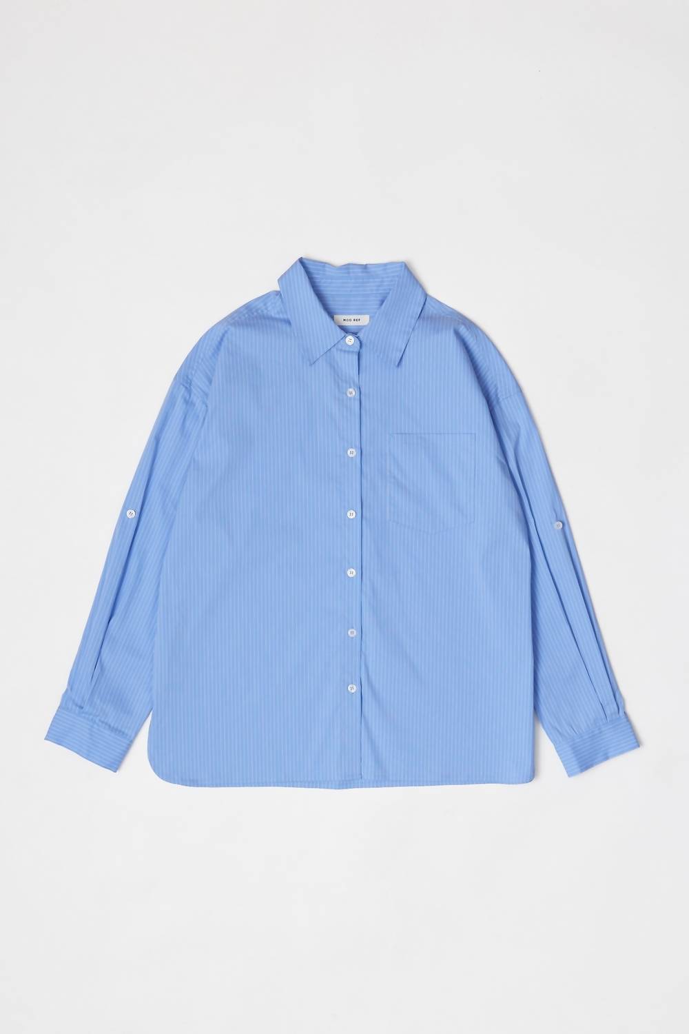 All : Row - Annalise Button Up Top