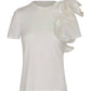 Andres Otalora - Barichara Ruffled T-shirt