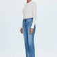 Pistola - Charlie High Rise Classic Straight Jeans