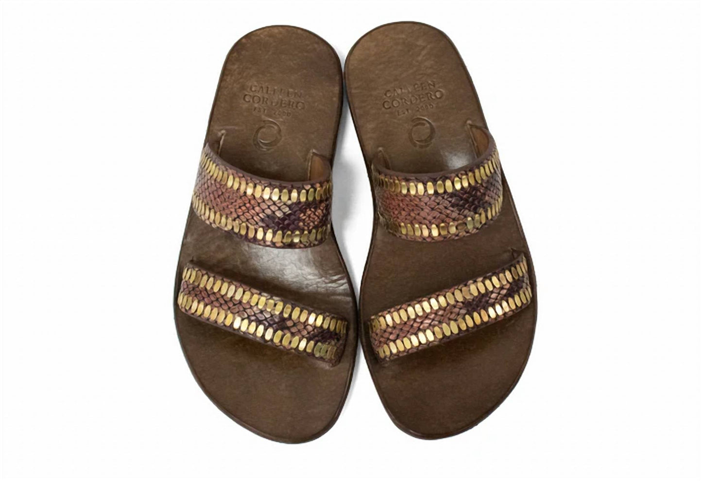 Calleen Cordero - Women's Adella Sandals