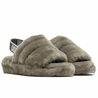 Ugg - Womens Fluff Yeah Slide