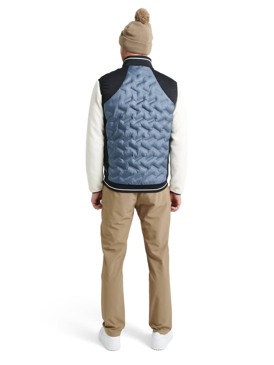 Abacus Sportswear Us - Grove Hybrid Vest