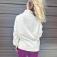 Free People - Victory Pullover And Short Set