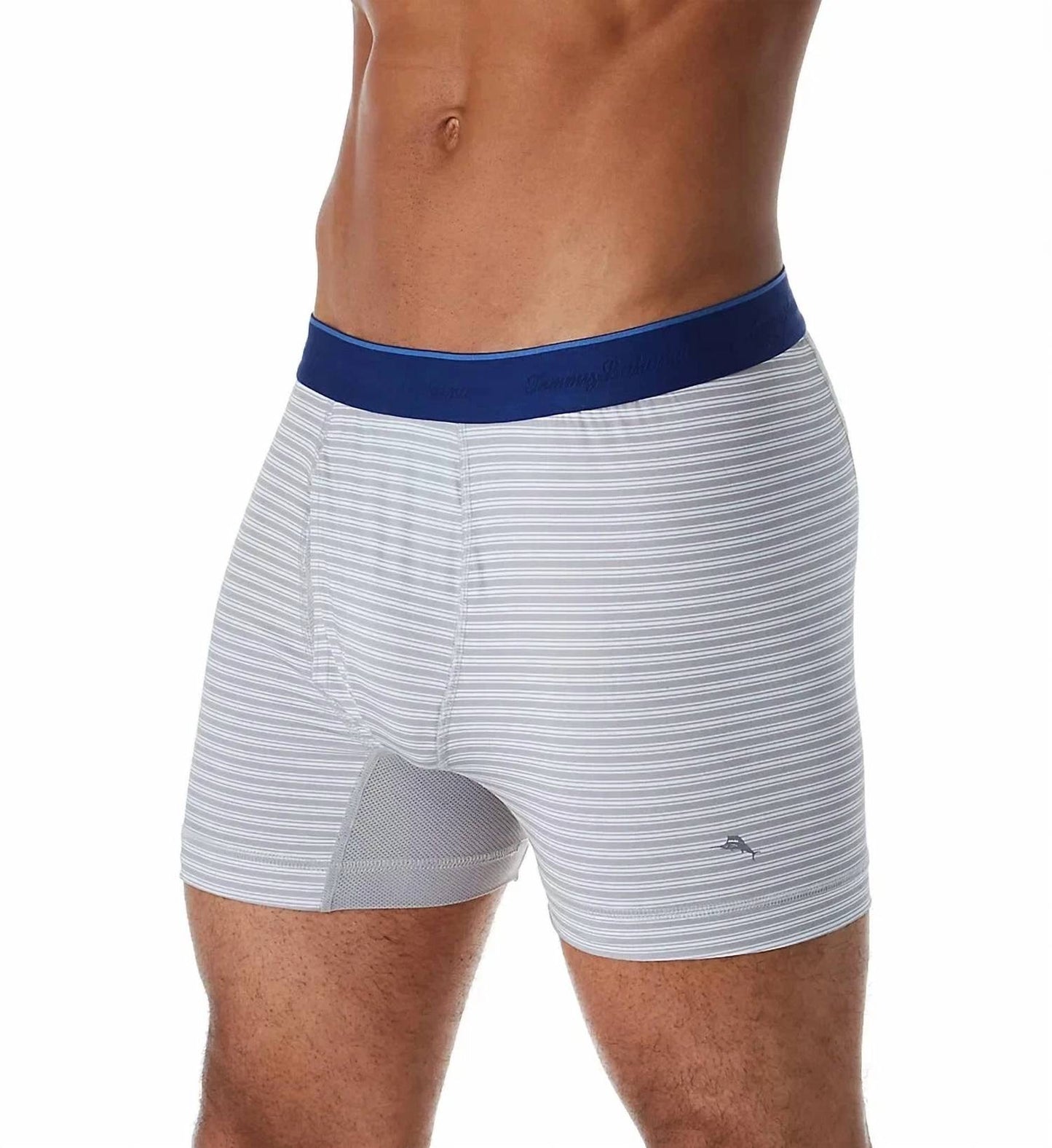 Tommy Bahama - 2-pack Mesh Tech Retail Boxed Boxer Brief Underwear