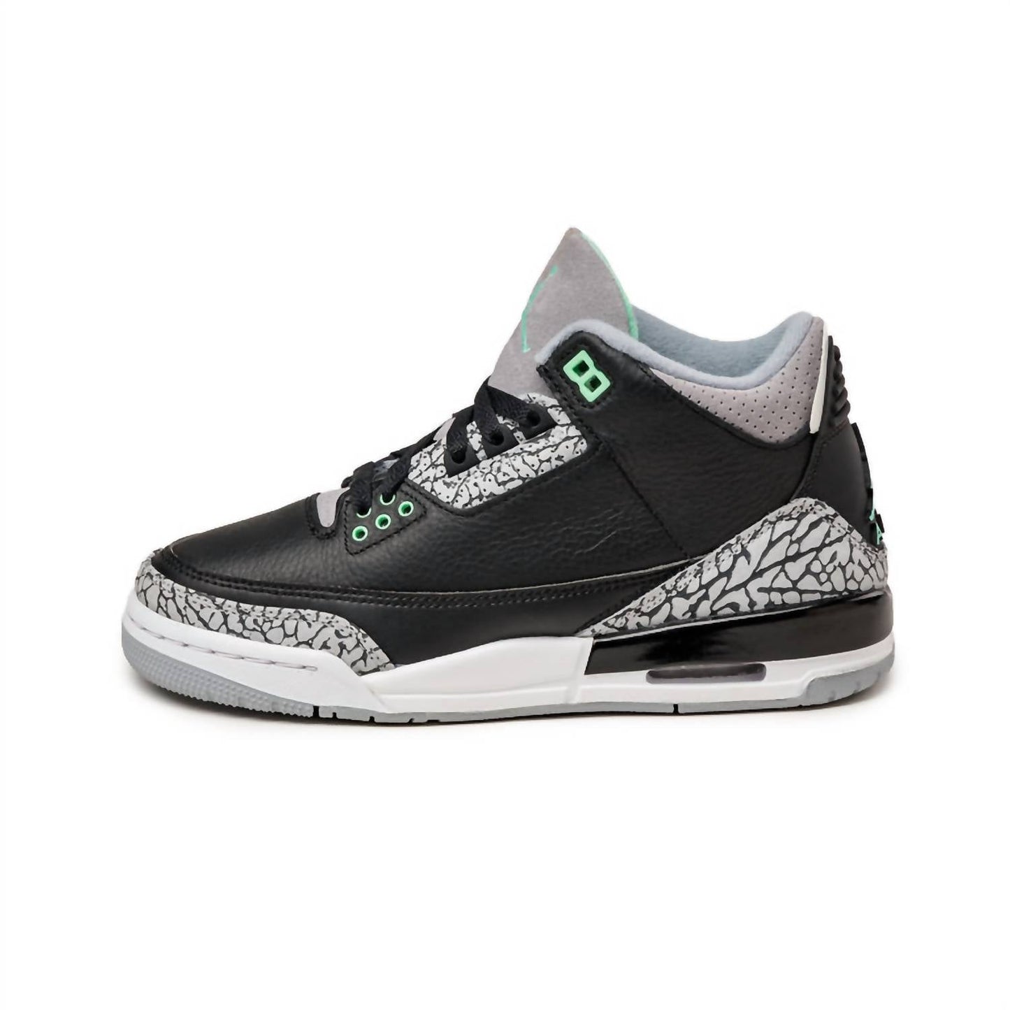 Nike - Kids Unisex Air Jordan 3 Retro (GS) Basketball Shoes