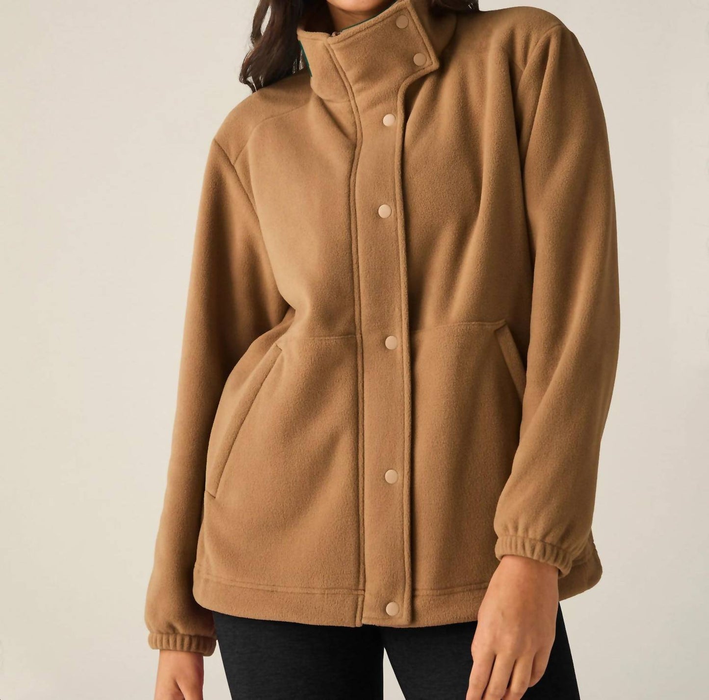 Beyond Yoga - Urban Explorer Jacket