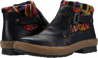 Rieker - Women's Knit Felicitas Boot