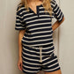 Perfectwhitetee - Jesse Drawstring Short