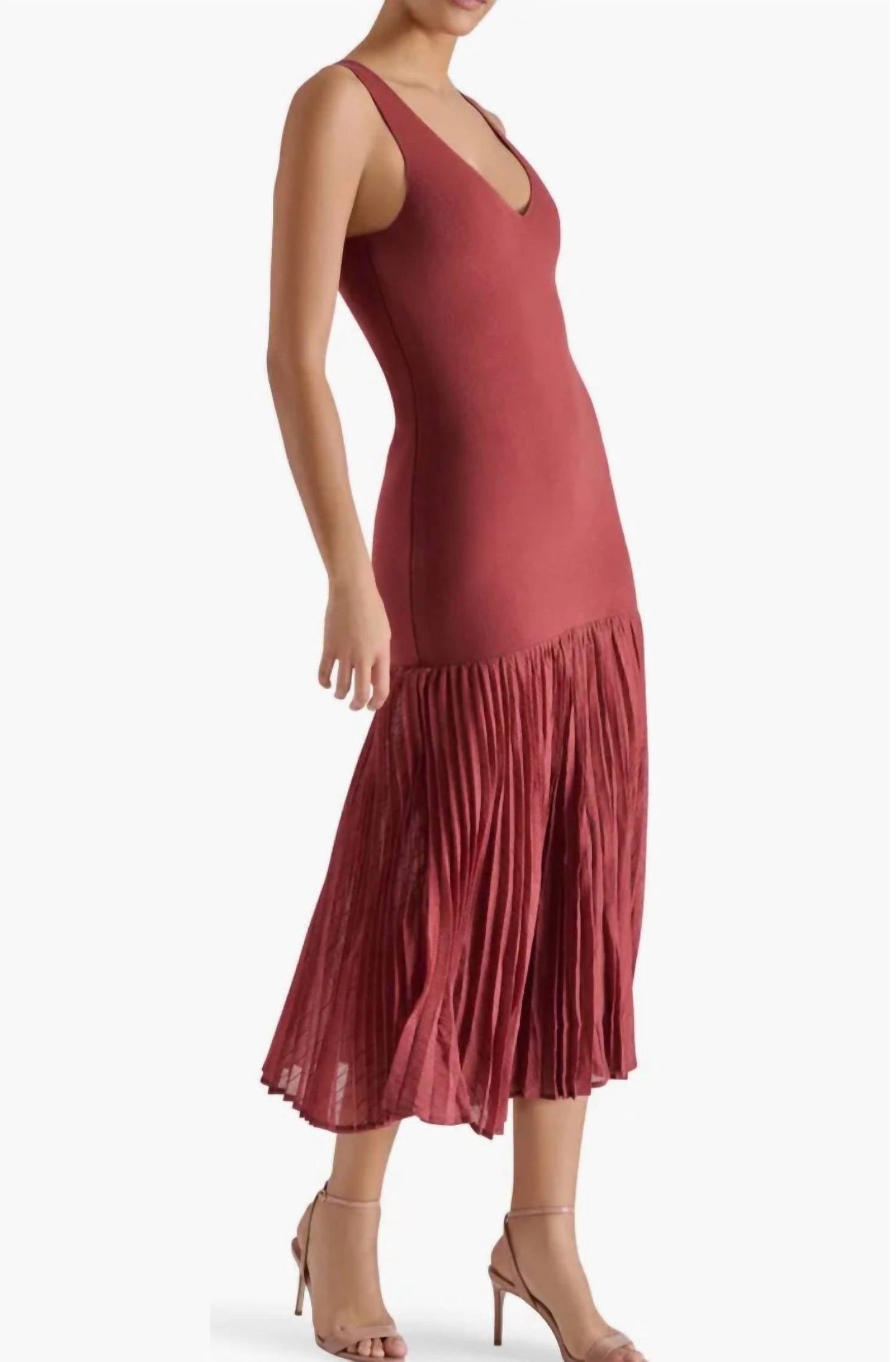 Steve Madden - Sorella Midi Dress