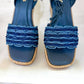 Kaanas - Women's Marietas Texture Doe Wedge