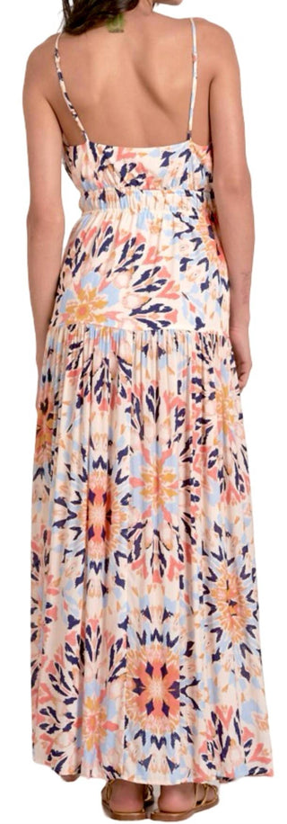 Elan - Printed Maxi Dress