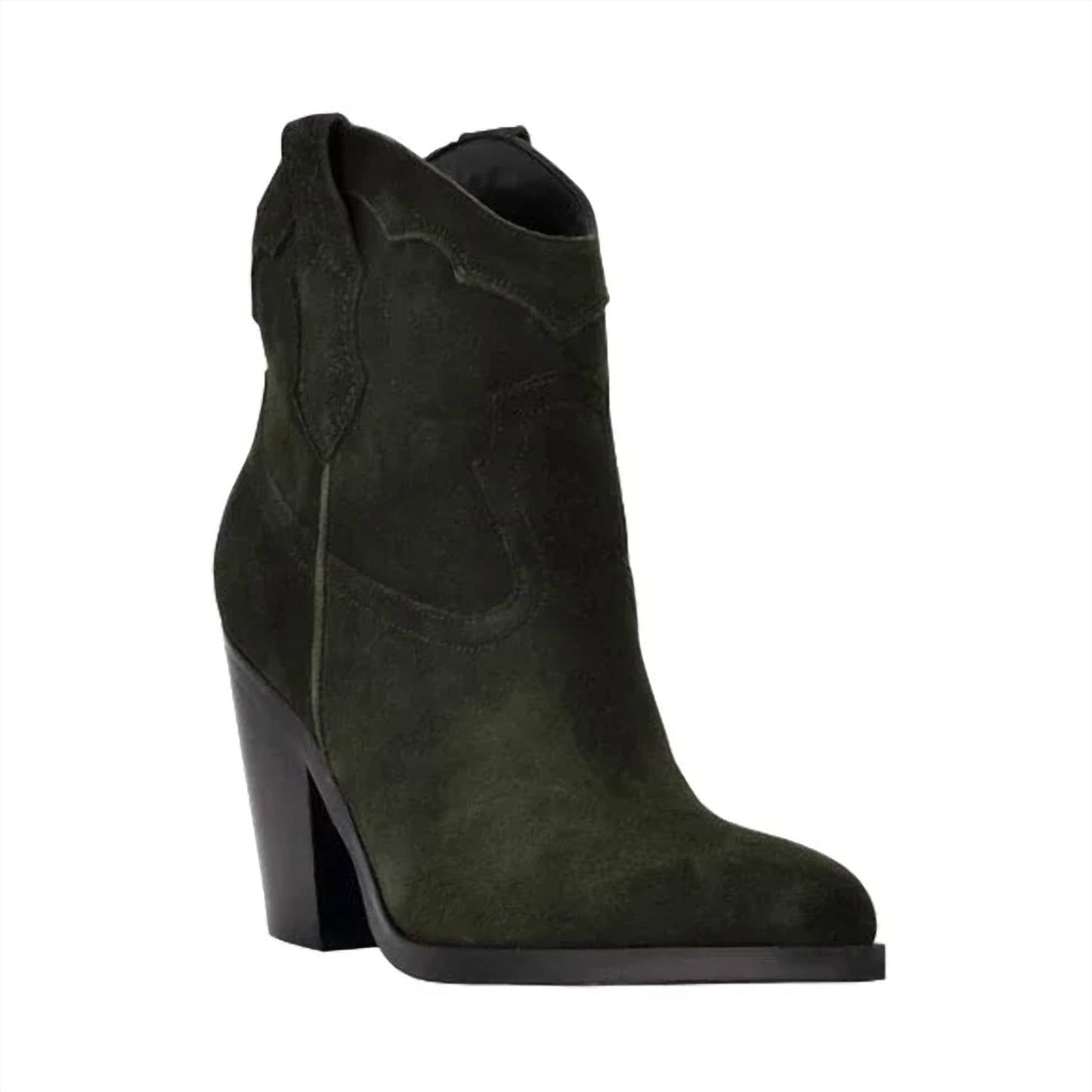 Marc Fisher - Women's Gona Western Booties