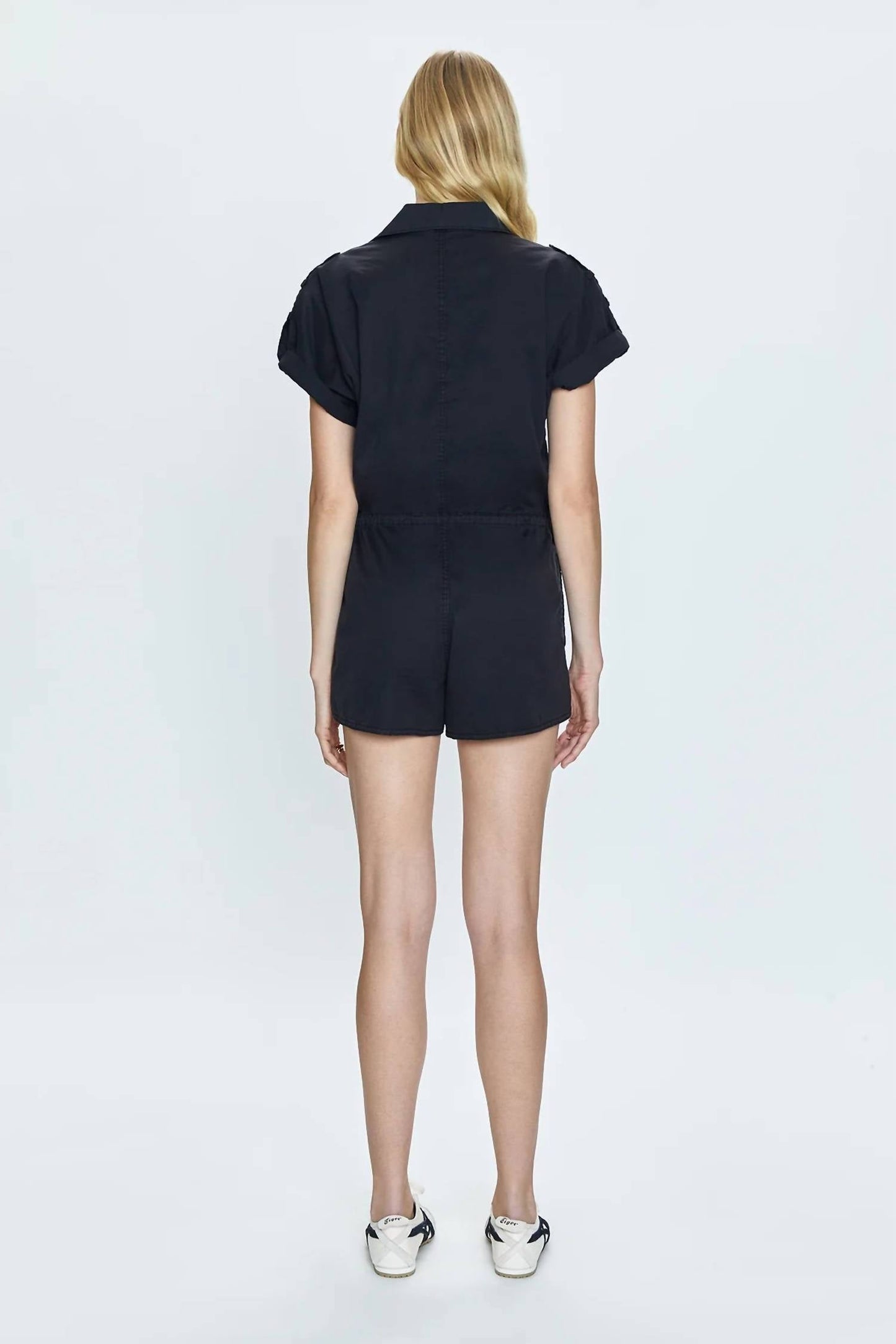 Pistola - Meg Zip Front Romper