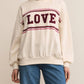 Z Supply - Oversized Love Sweatshirt