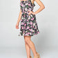 Allie Rose - Ali Floral Dress