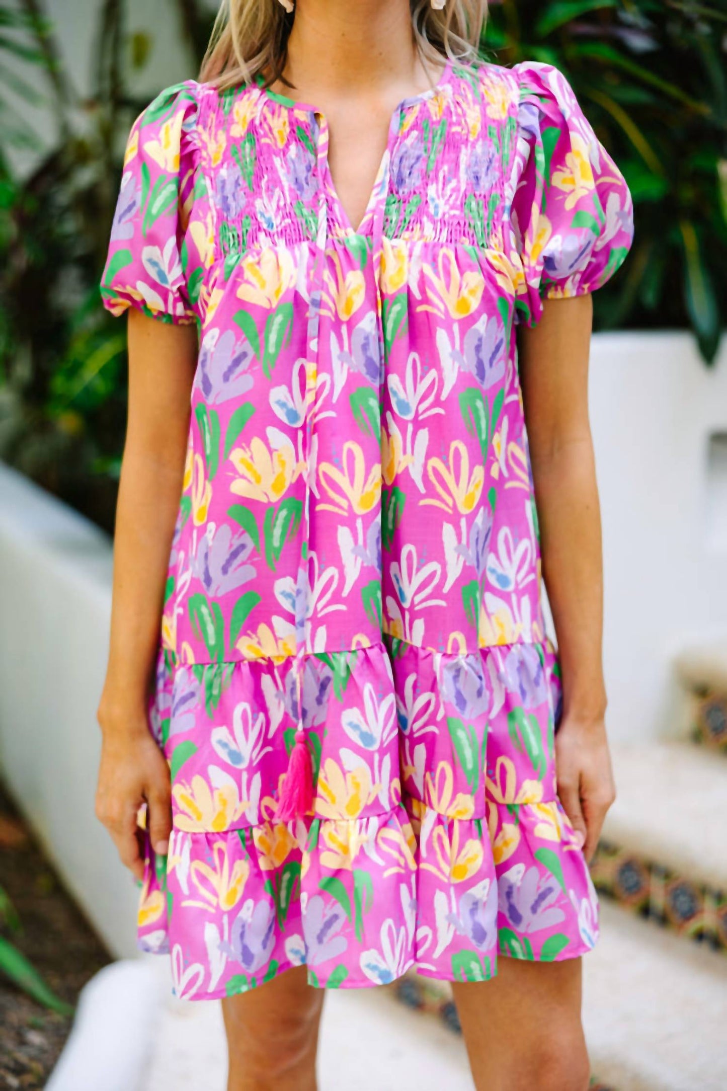 Tcec - Sunny in Summer Dress