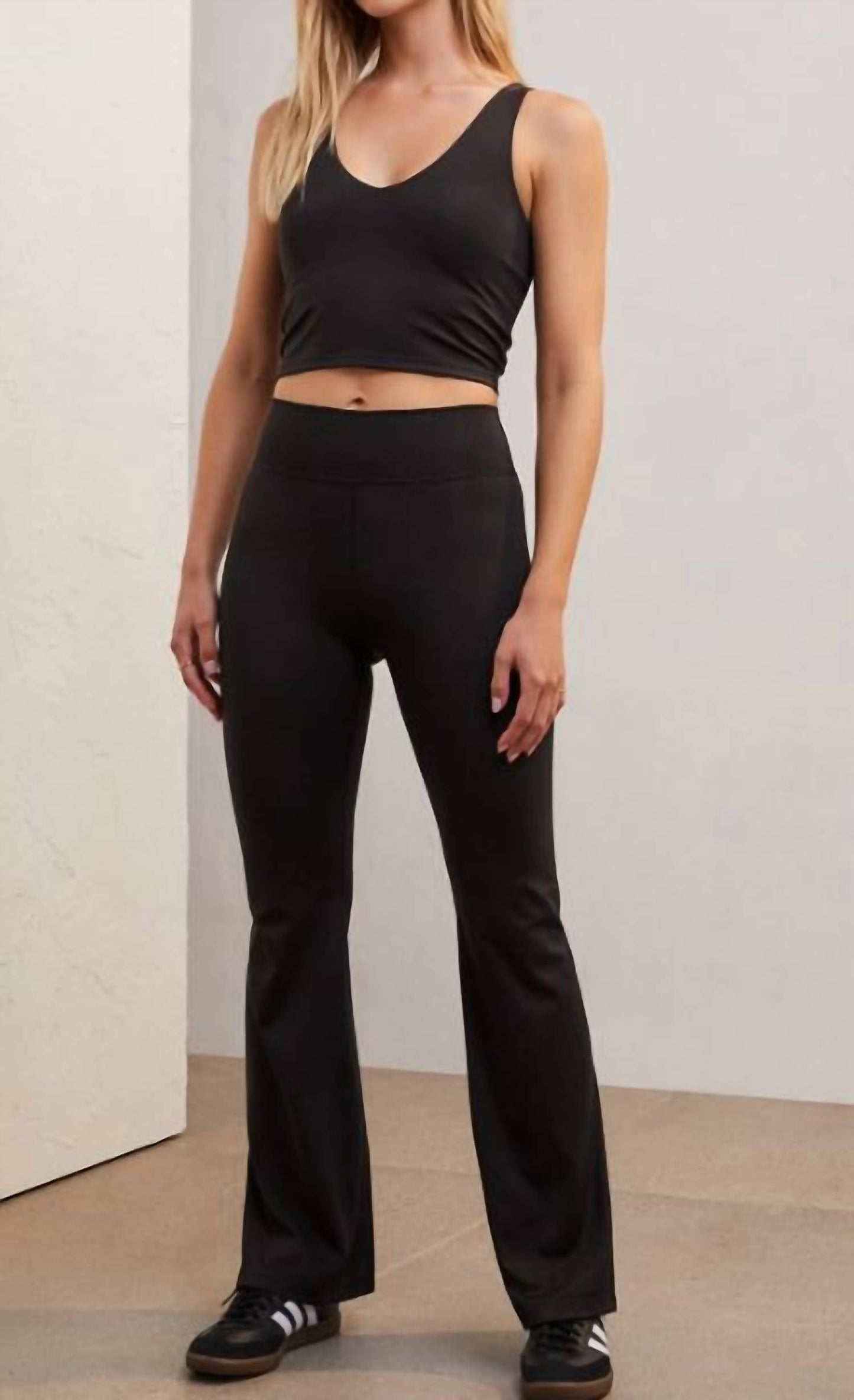 Z Supply - Wear Me Out Flare Pants