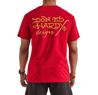 Ed Hardy - Live Fast Tee