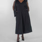 Bitte Kai Rand - Sakura Stretch Long Midi Dress - Plus