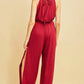 Entro - Day to Night Jumpsuit