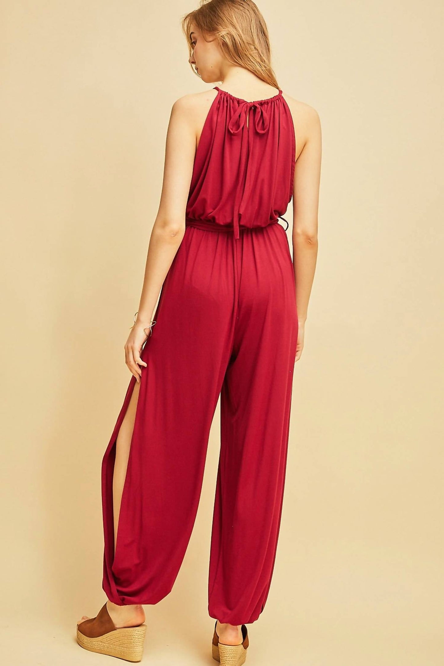 Entro - Day to Night Jumpsuit