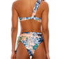Agua Bendita - Etta Cardumen Reversible Bikini Bottom