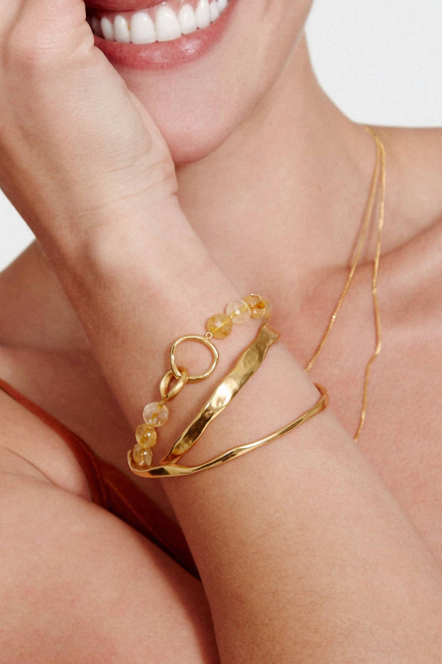 Chan Luu - Women's Atlas Cuff Bracelet