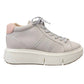 Naked Feet - Women's Essex High-top Sneakers