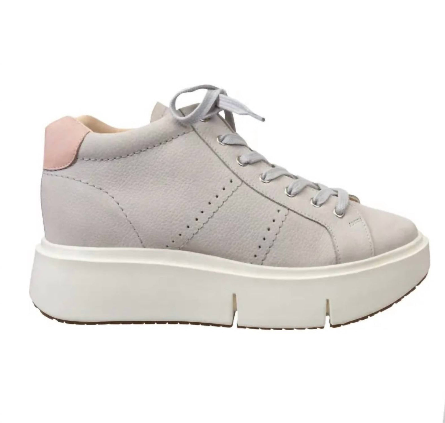 Naked Feet - Women's Essex High-top Sneakers