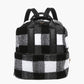 Jen & Co. - Women's Hattie Backpack With Guitar Strap