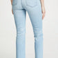Ag Jeans - Isabelle High Rise Straight Crop Jean