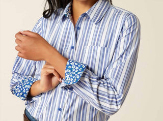 Ariat - Kirby Long Sleeved Shirt