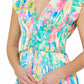 Current Air - Islamorada V-Neck Dress