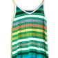 Replica Los Angeles - Clover Stripe Slip Dress