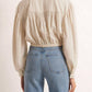 Z Supply - Tegan Tie Front Top